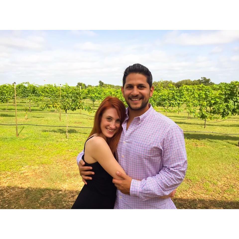 Exploring Texas Hill Country wineries