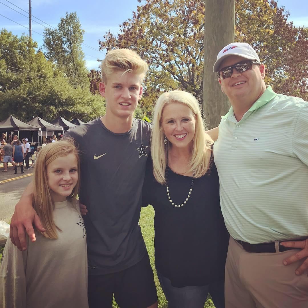 Vandy tailgate