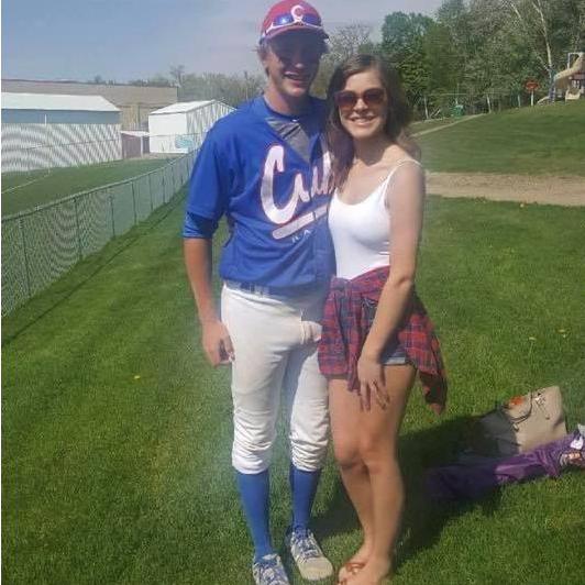 First Cubs Game Back in 2017!