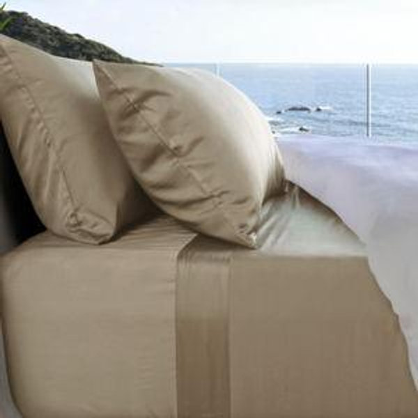 Resort Bamboo Bed Sheets- STONE