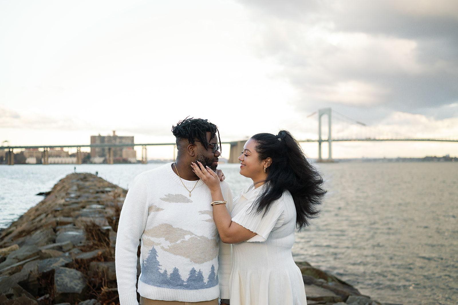 The Wedding Website of Andrea Lynch and Elijah Stewart