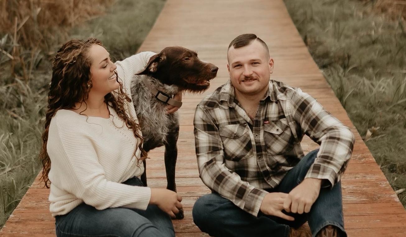 The Wedding Website of Elise Jancef and Tyler Harrington