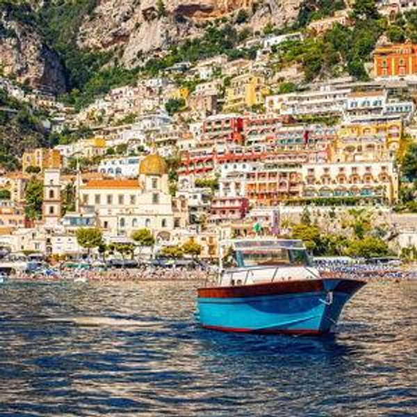 Amalfi Coast Cruise