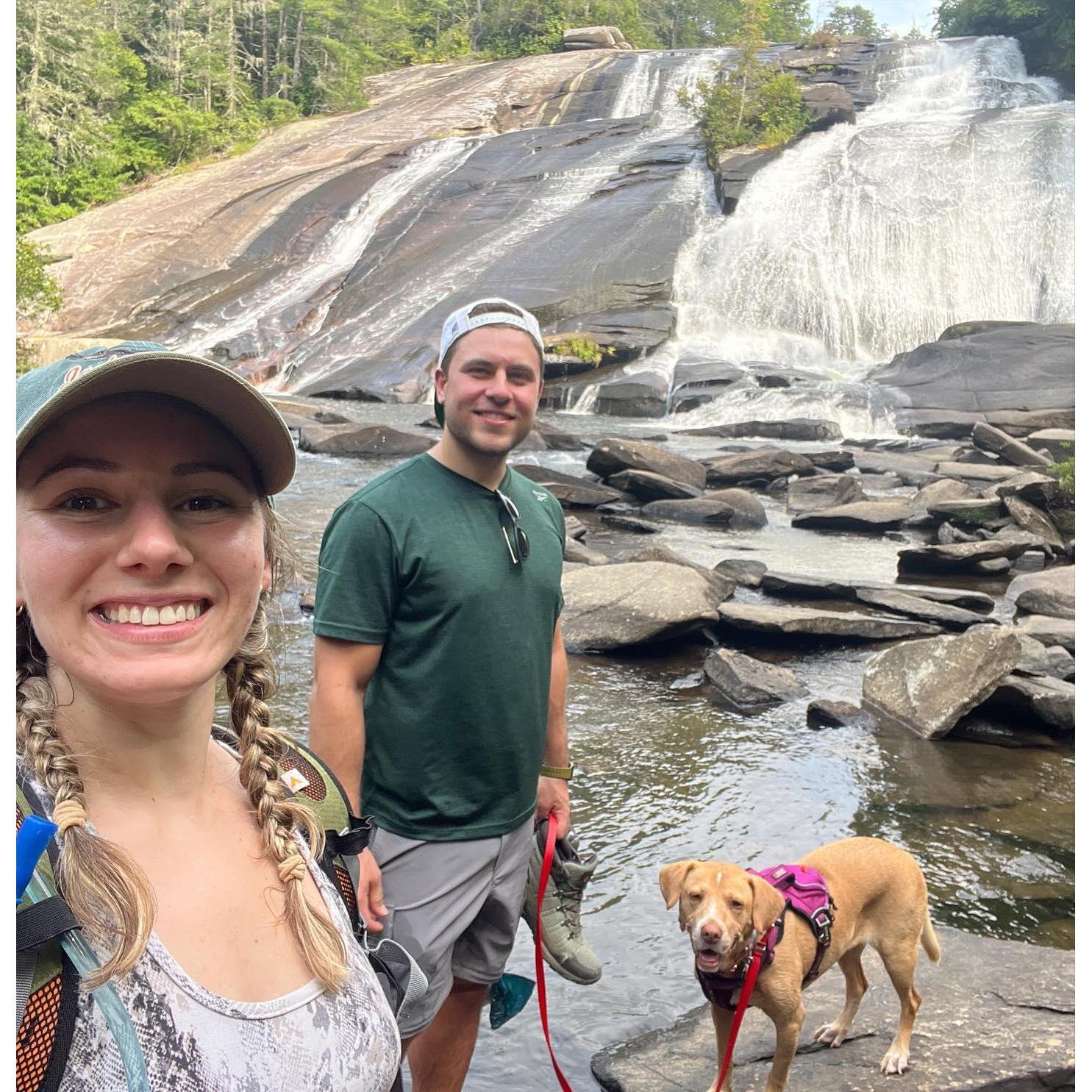 North Carolina Trip, August 2023