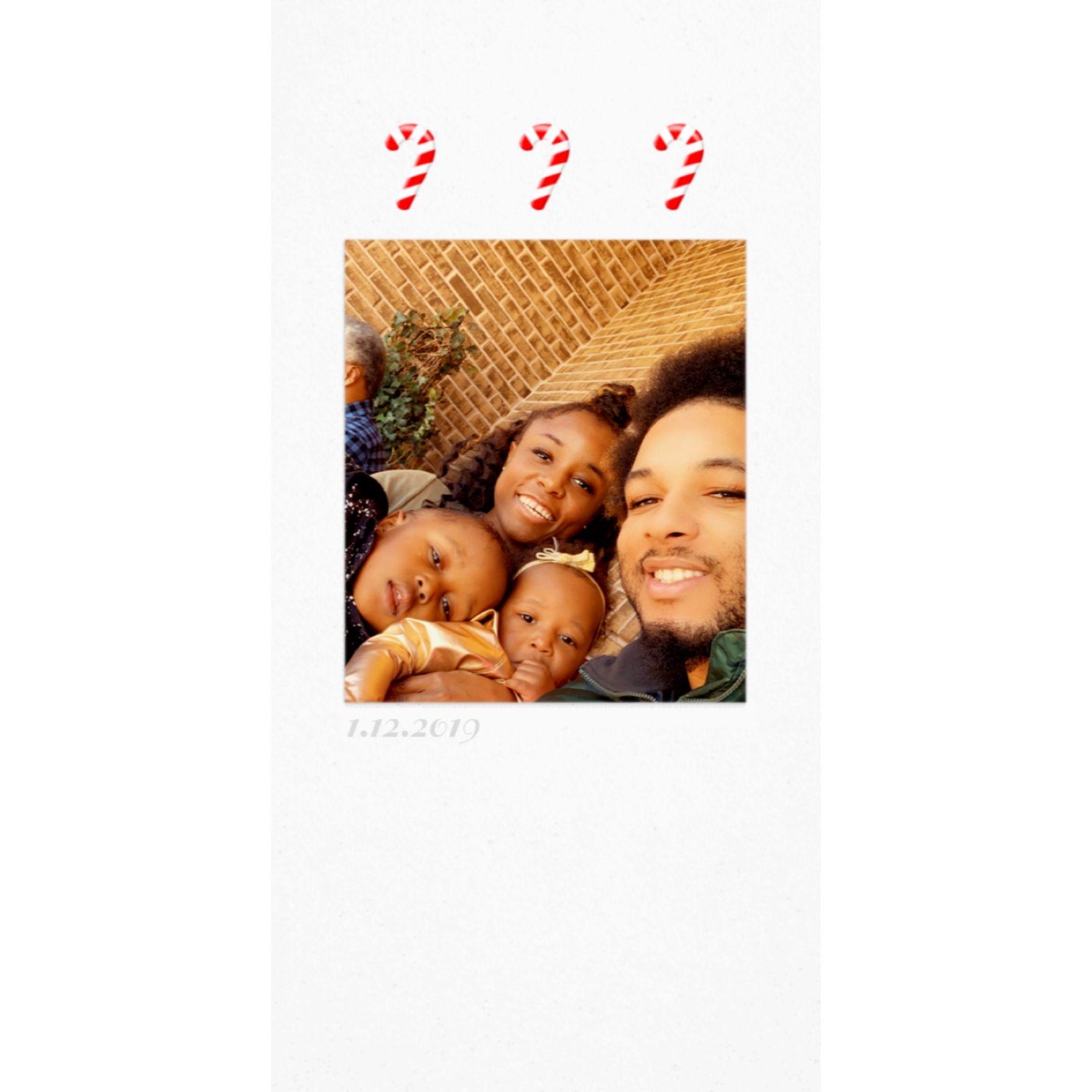 Our first holiday season.