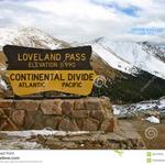 Loveland Pass