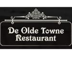 De Olde Towne Restaurant