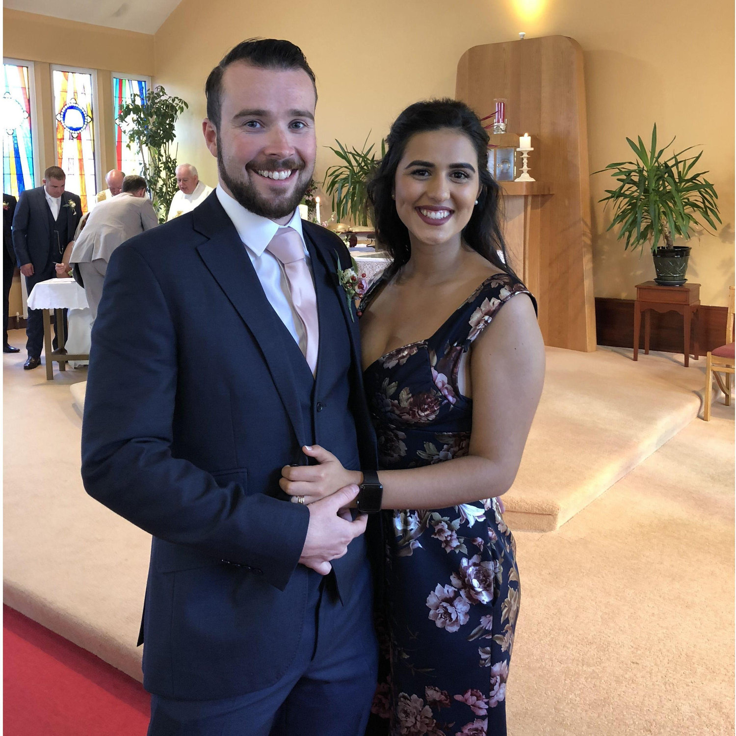 Aoife & Micks Wedding 2018