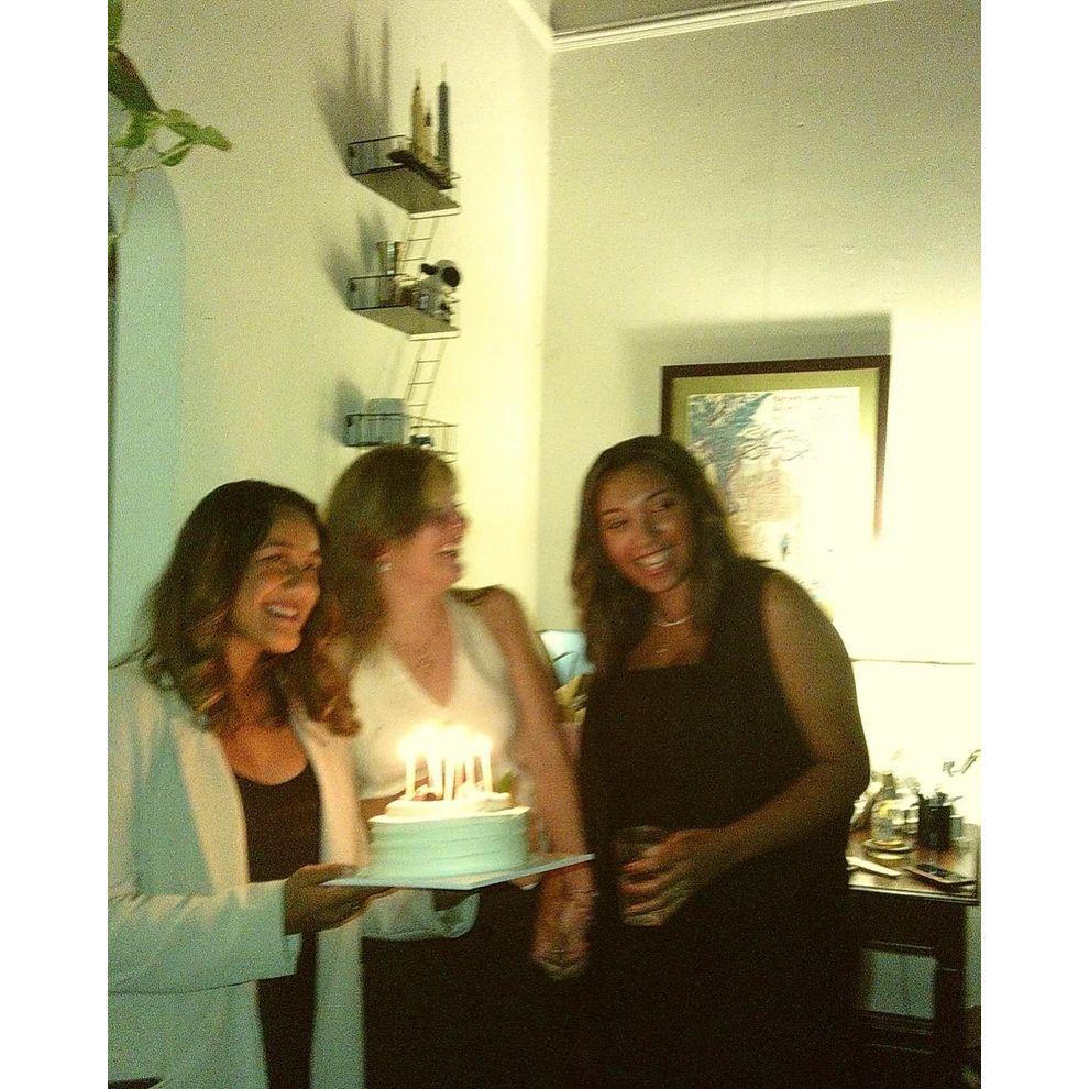 Our engagement party