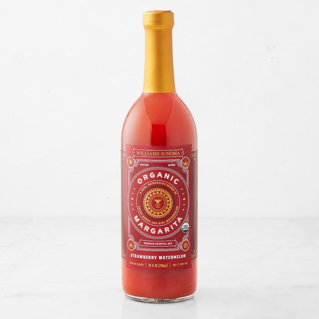 Williams Sonoma Organic Margarita Mix, Strawberry Watermelon