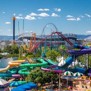 Season Tickets to Elitch Gardens