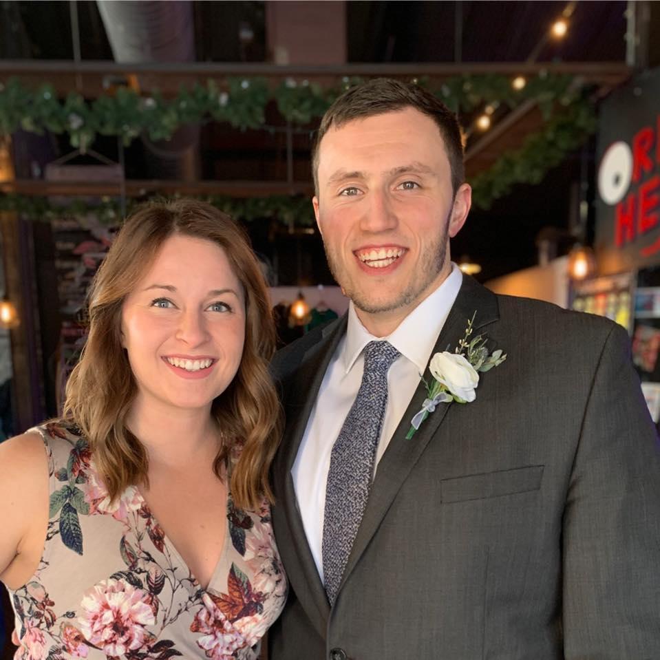 Mikey + Lindsay's Wedding - January 2019