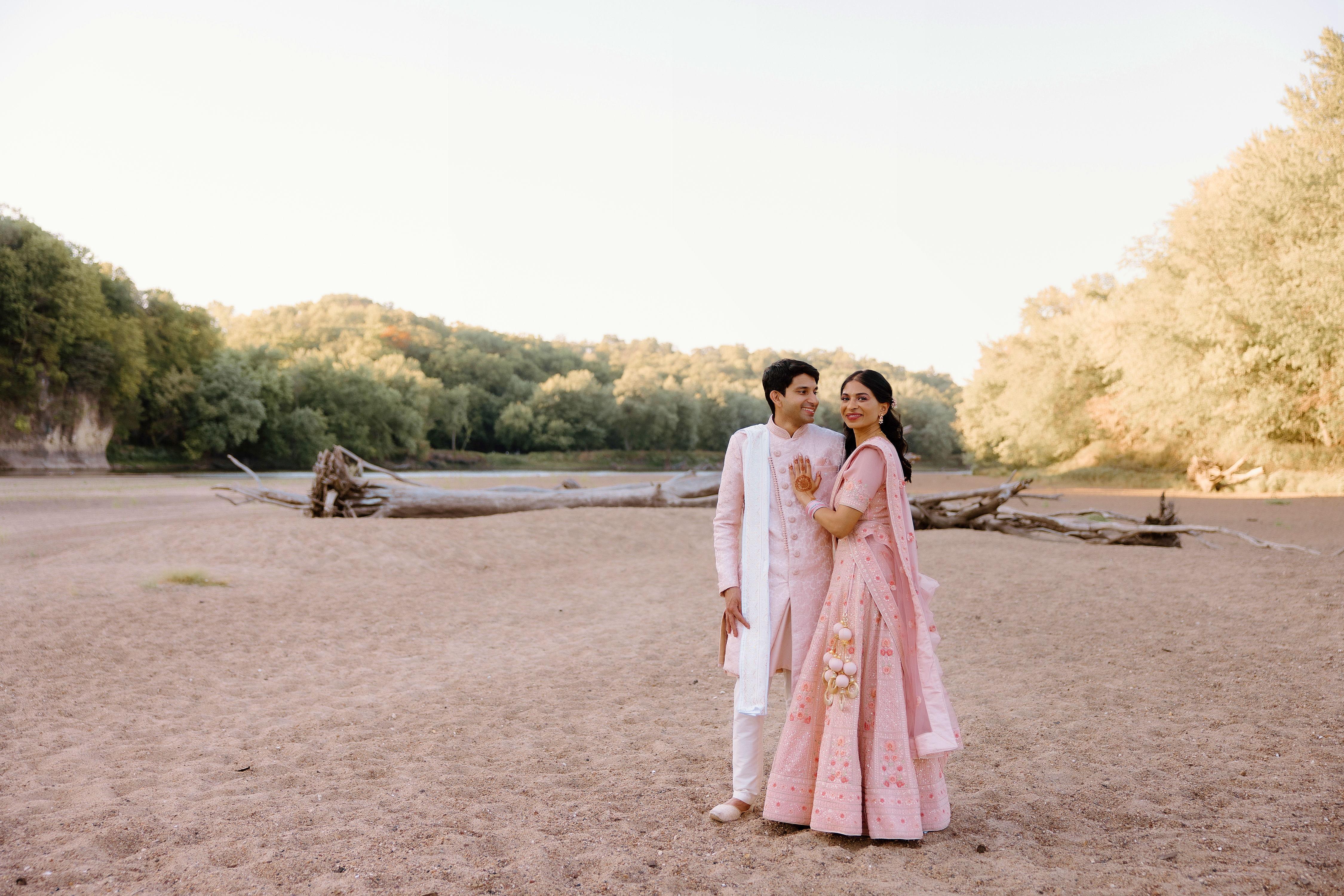 The Wedding Website of Roshni Parikh and Parth Worah
