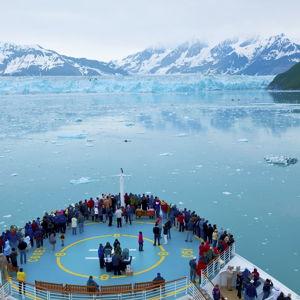 Choose Where We GO: Alaskan Cruise