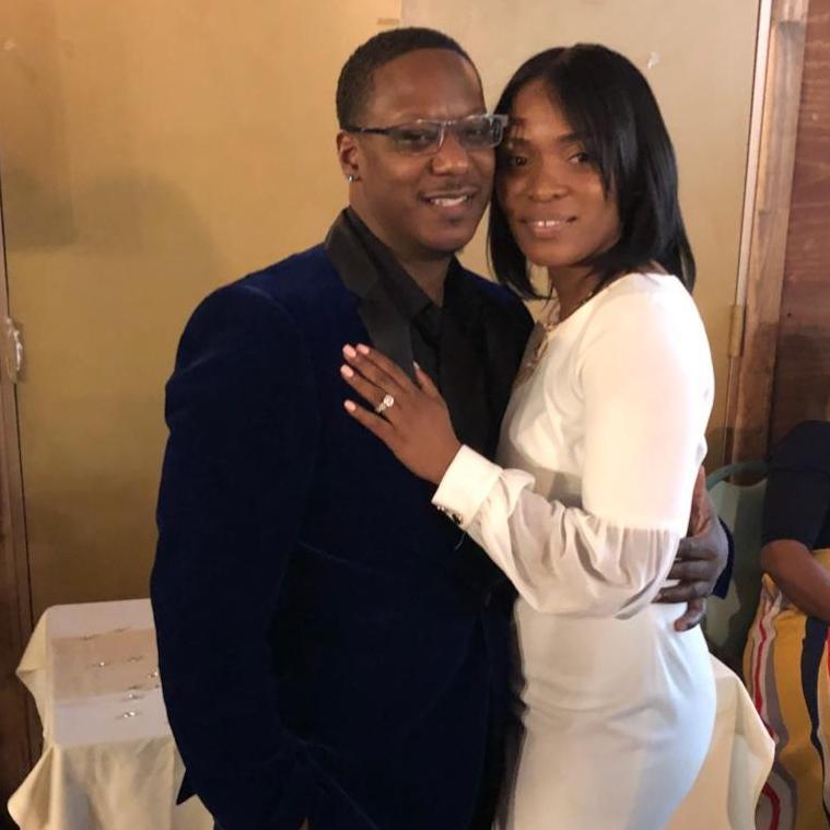 That Ring tho!