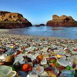 Glass Beach