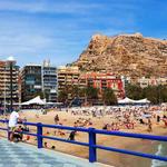 Platja del Postiguet