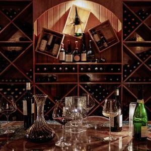 Wine Tasting For Two!