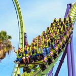 Six Flags Discovery Kingdom
