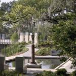 Bestoff Sculpture Garden
