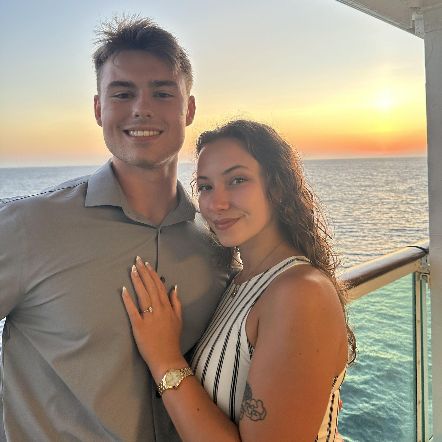 Our cruise to Mexico