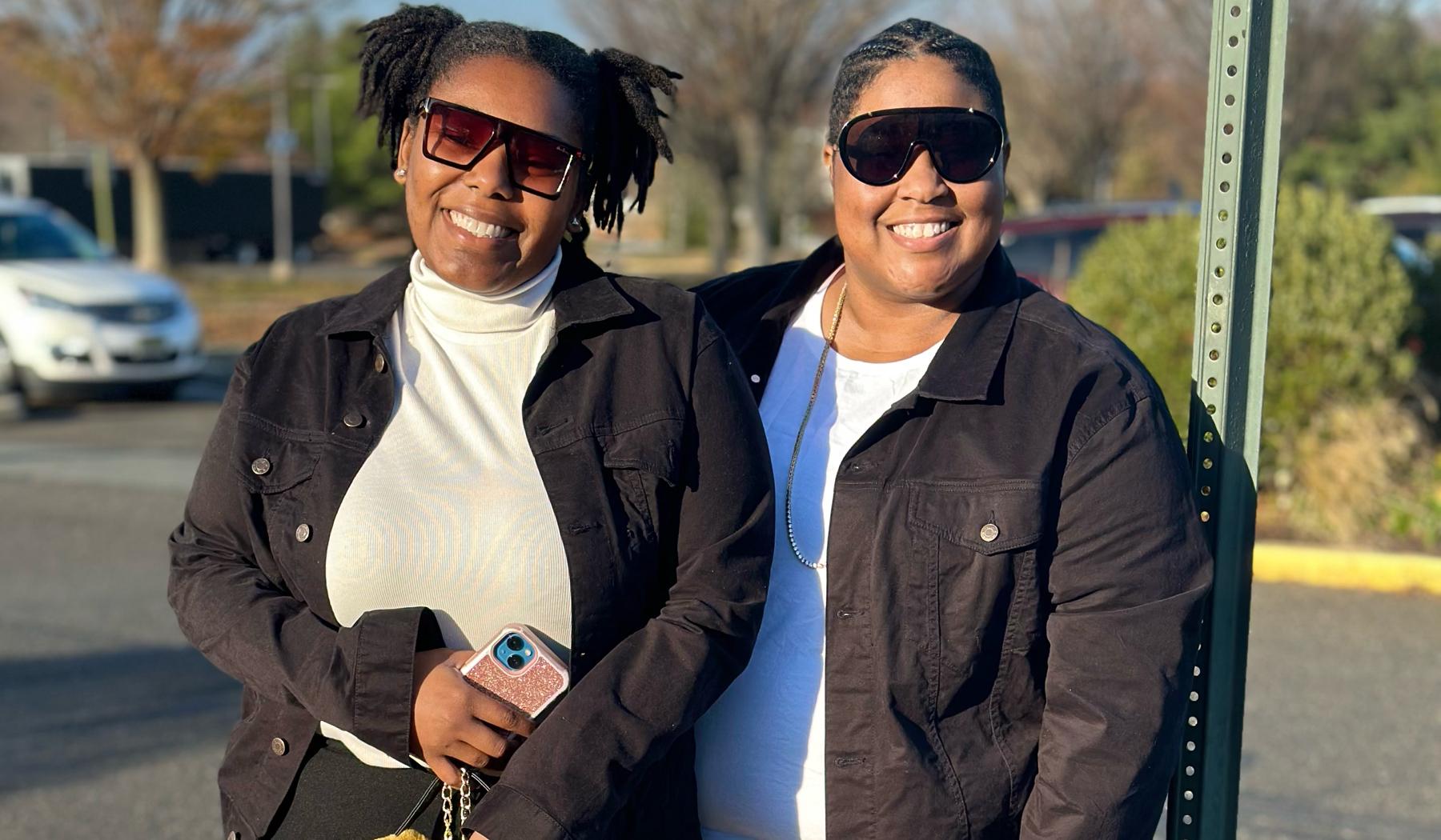 The Wedding Website of Moniesha Griggs and D'Nita Howard