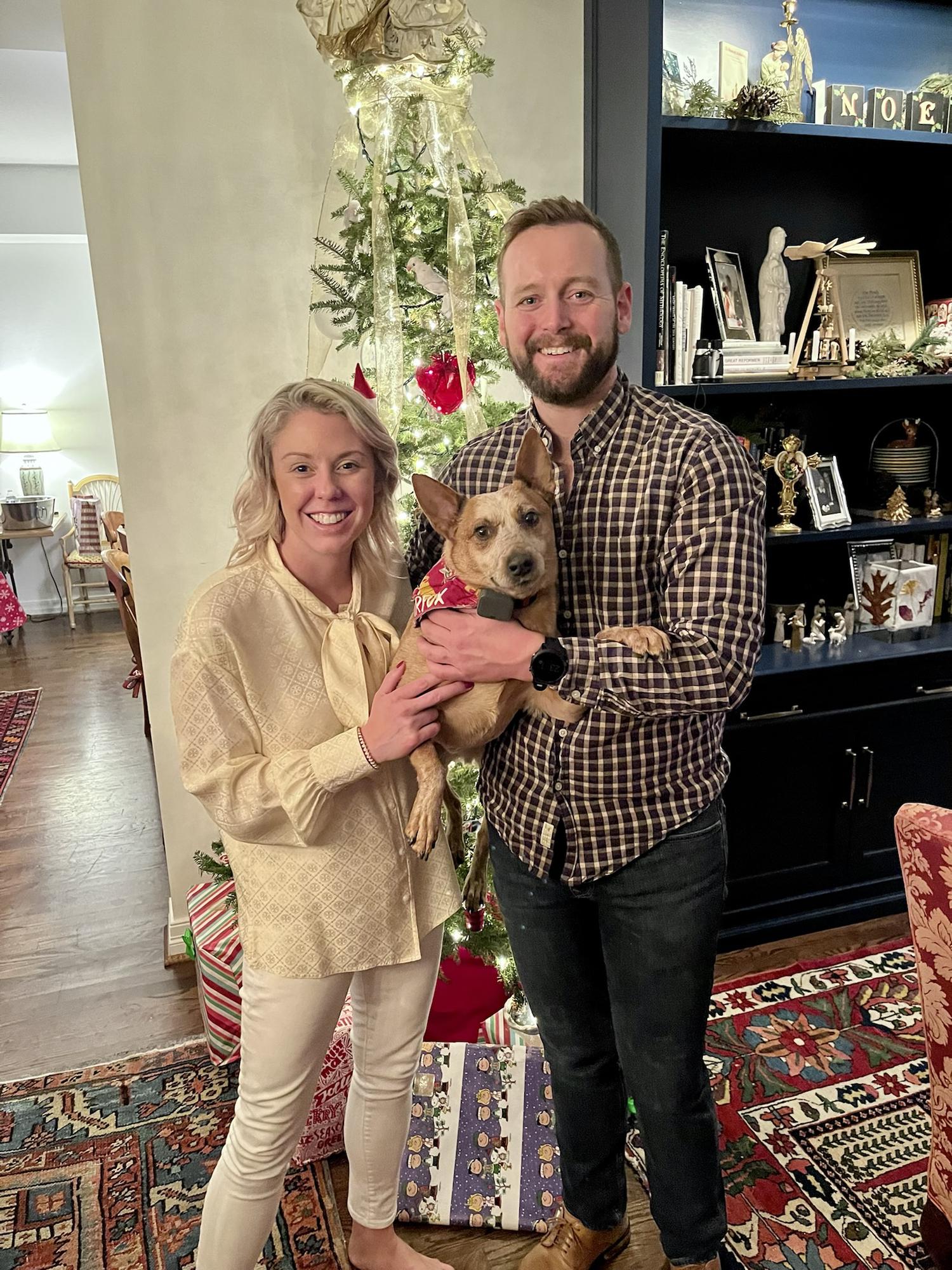 Christmas in KC w/ Starfox