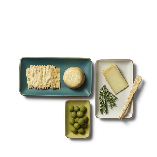 Heath Ceramics Plaza Tray Set