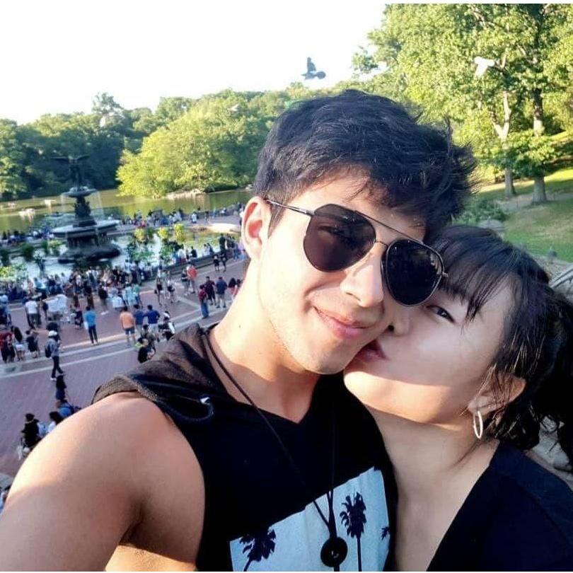 Upon returning from Tioman, we got onto a plane to NYC and taught at a dance summer camp. We revisited Central Park, NYC where we had our first date!