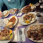 The Waffle Shop