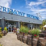 Fremont Brewing's Urban Beer Garden