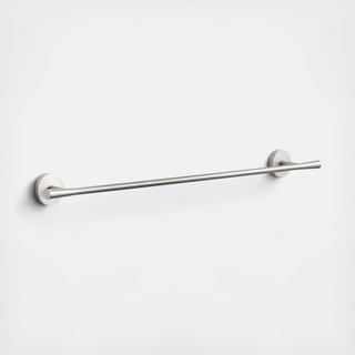 Tapered 24" Bath Towel Bar
