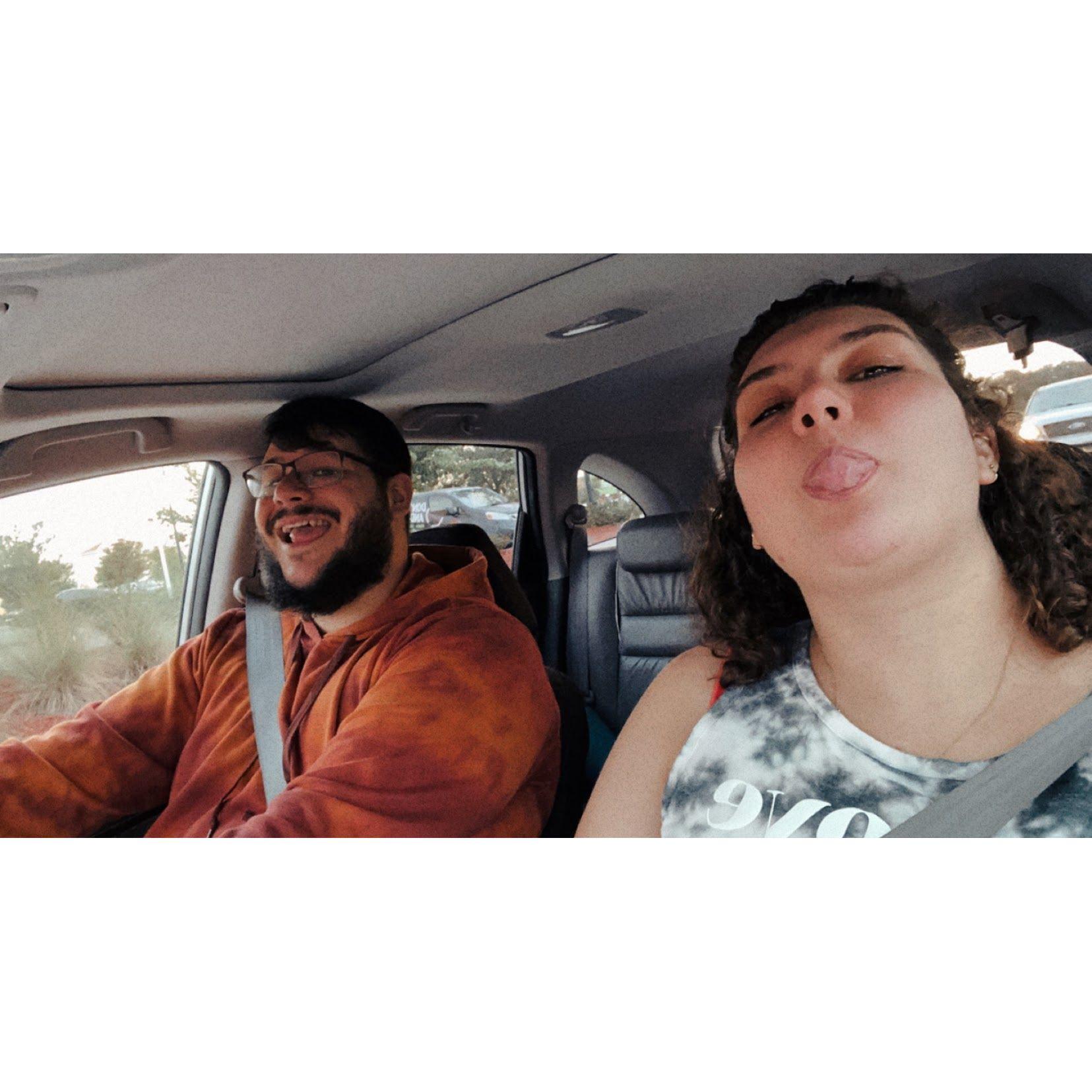 Post-gym sillies, 2022