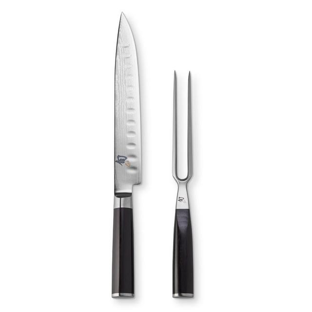 Shun Classic Carving Knife Set