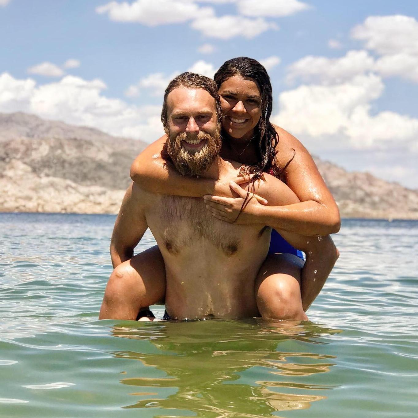 Hanging out with the Witt family in Laughlin, Nevada!