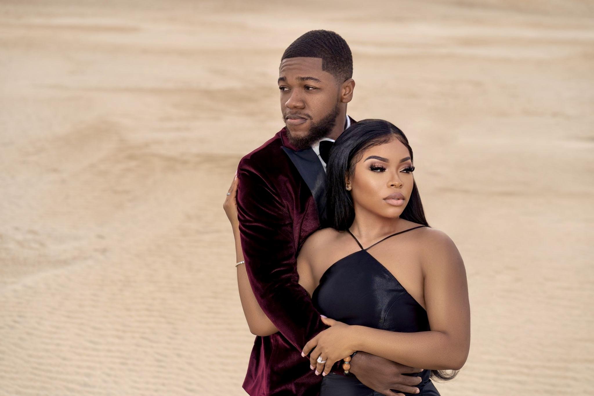 The Wedding Website of Elizabeth Naemea Matadly and Kevin Kojo Amoah