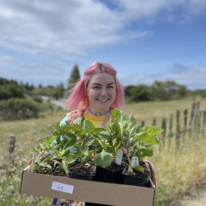Lauren's Garden fund
