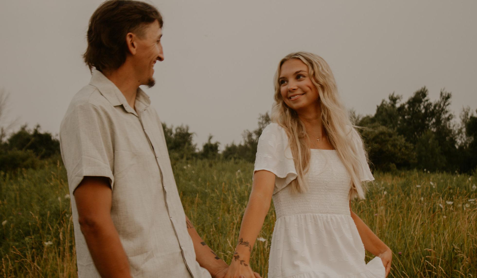 The Wedding Website of Emily Vandish and Ryan Ernestine