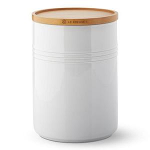 Le Creuset Canister 2 1/2 Qt., White