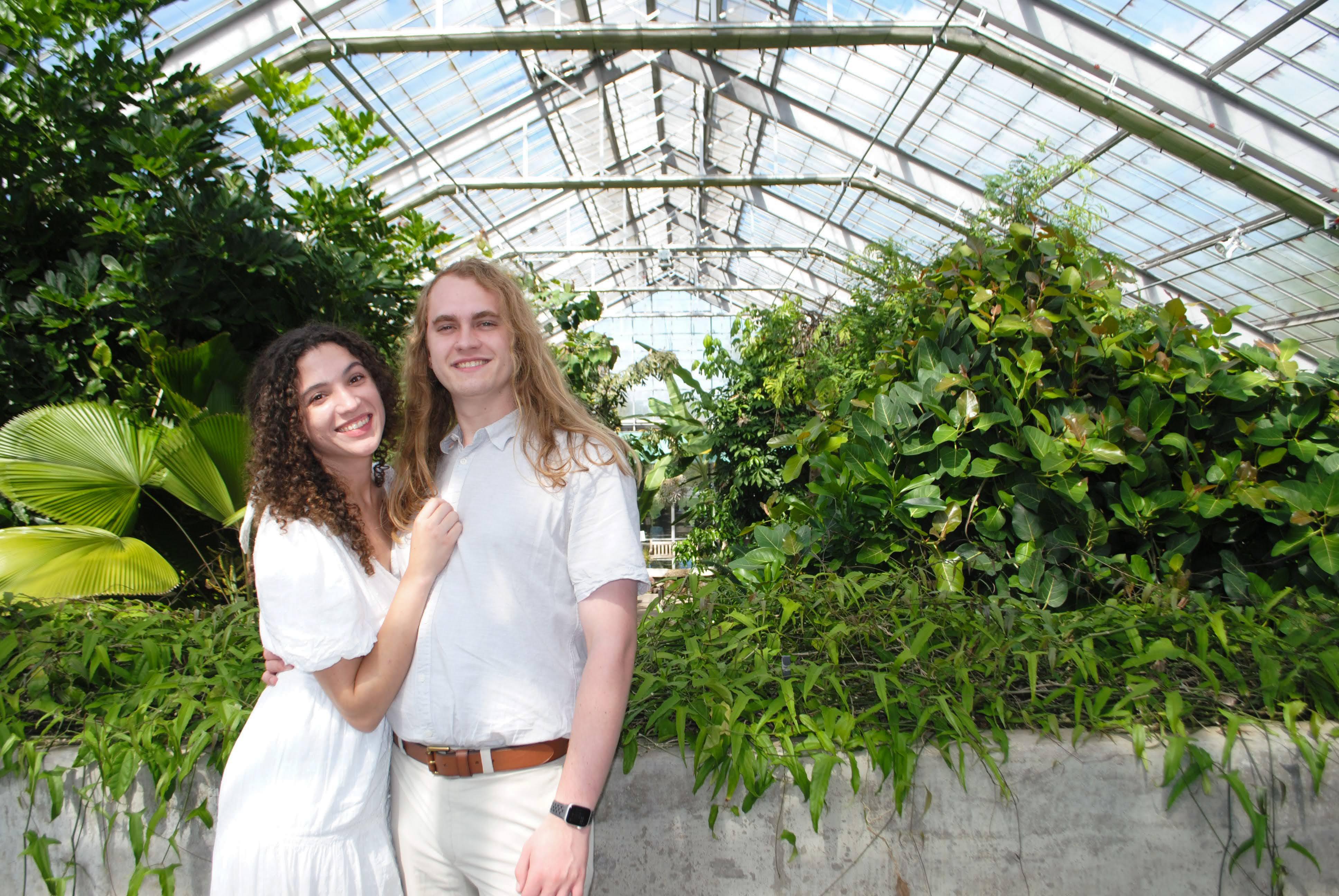 The Wedding Website of Andrea Schnell and Ben Chambers