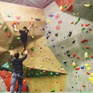 1 month membership at Triangle Rock Club