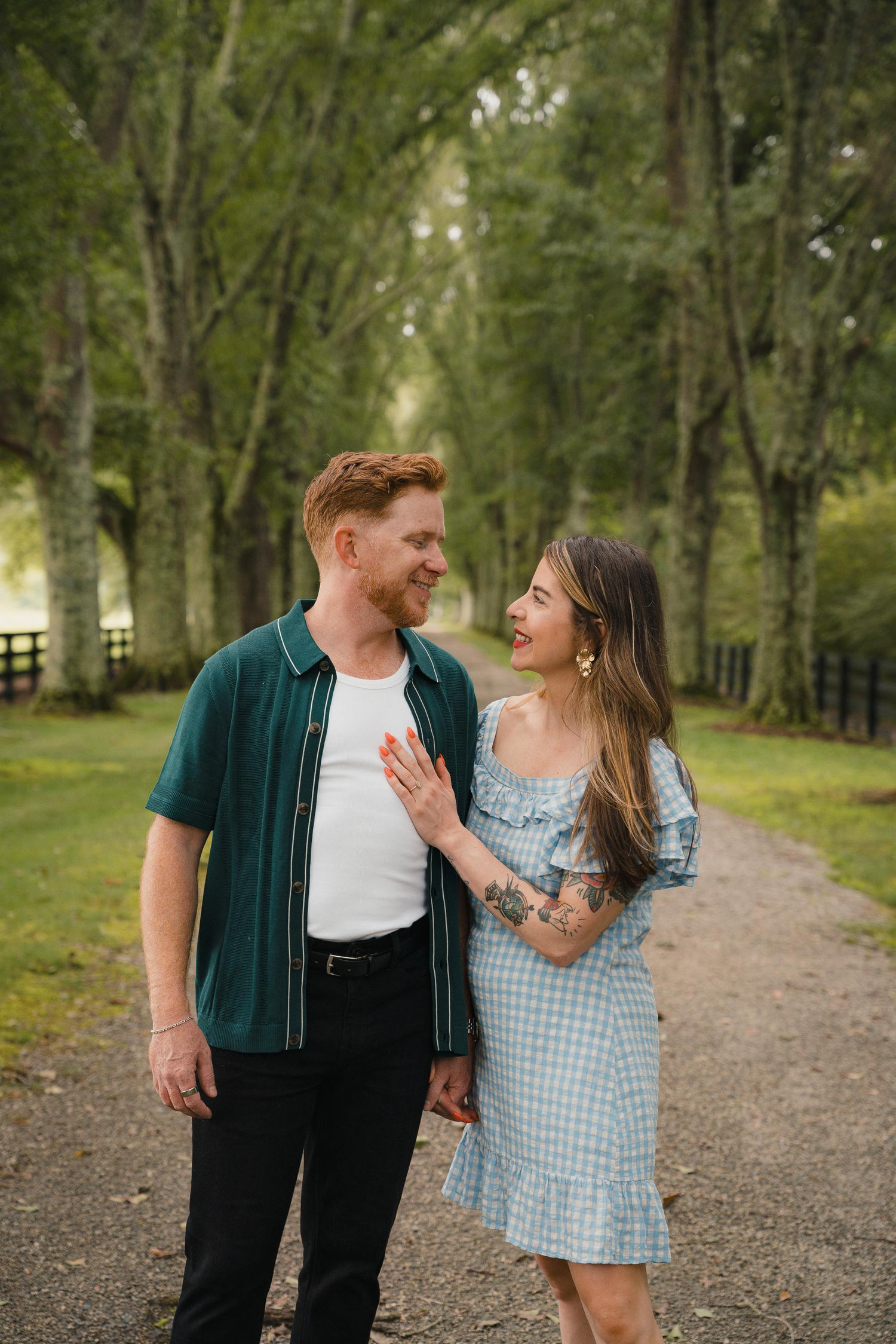 The Wedding Website of Marissa Watts and Dustin Graham