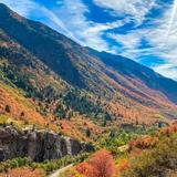 Big Cottonwood Canyon