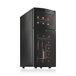 Wine Enthusiast 21 Bottle Dual Zone