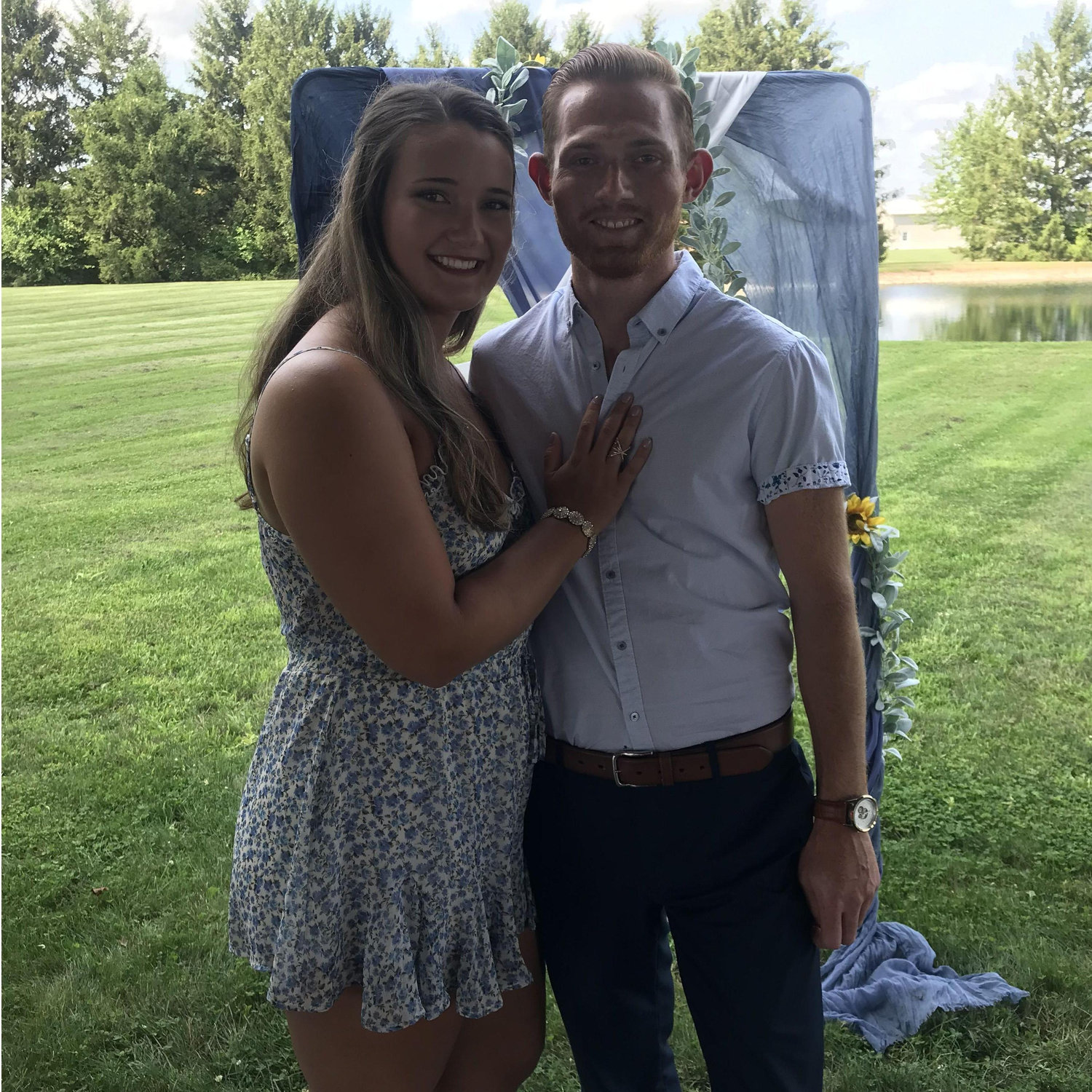 Second Wedding we have attended as a couple!