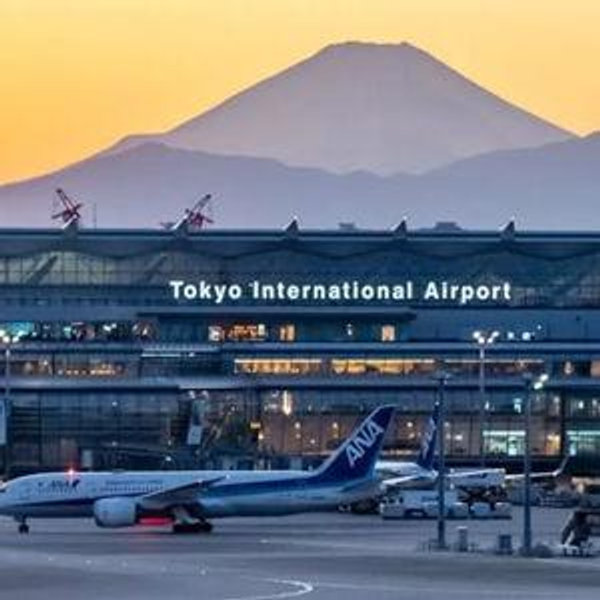 ✈️ Flight Fund (LAX to Japan)