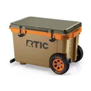 RTIC 52 Quart Ultra-Light Wheeled Cooler