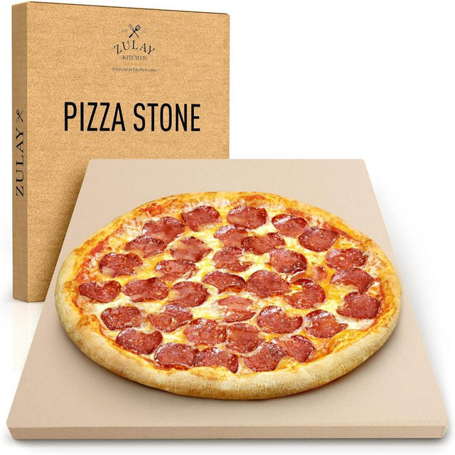 Pizza Stone for Oven - Large