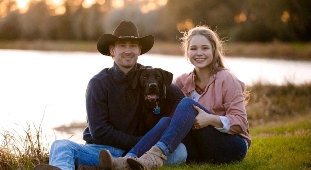 The Wedding Website of Hiley Morrison and Marcus Buechler