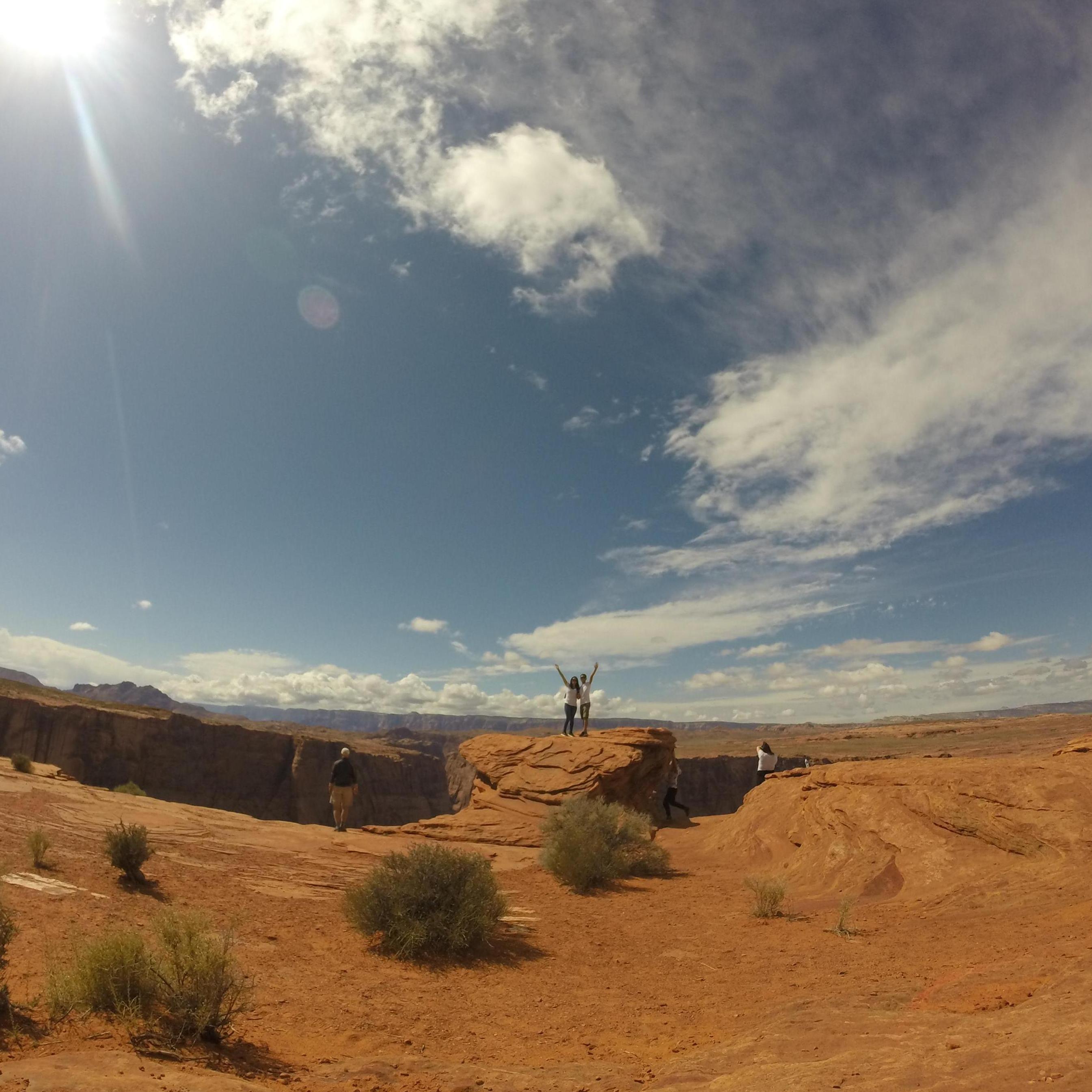 The Horseshoe Bend
September 27, 2017